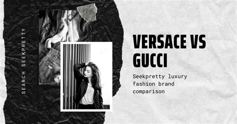 versace vs gucci watches|Versace perfume vs Gucci.